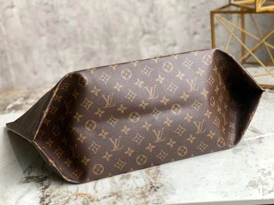 WIS LOUIS MEDIUM TOTE VUITTON BAG ALL-IN 1213